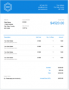 Personal Invoice Template Uk Word