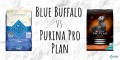 Purina Pro Plan Vs Blue Buffalo