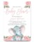 Elephant Baby Shower Invite