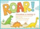 Dinosaur Birthday Party Invitation Wording