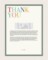 Thank You Email Templates
