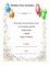 Party Invitations Templates Word