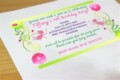 Make Your Own Birthday Party Invitations