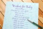 Baby Shower Sayings For Card
