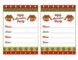 Free Printable Ugly Sweater Party Invitations