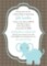 Baby Shower Invitation Word Template