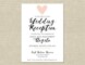 Wording For Casual Wedding Invitations