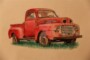 Ford Truck Drawings