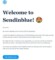 Welcome Email Template
