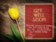 Get Well Note