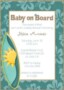 Beach Themed Baby Shower Invitations
