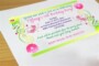 Create Own Party Invitations
