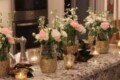 Gold And White Party Decoration Ideas