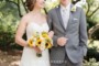 Grey & Yellow Wedding