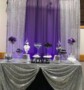 Purple Silver Wedding Ideas