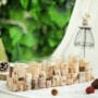 Wine Cork Centerpieces For Wedding