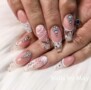 Bridal French Manicure