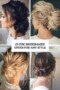 Bridesmaid Hair Up Ideas