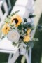 Burlap And Sunflower Wedding Ideas