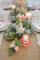Coral Table Decorations