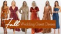 Fall Wedding Guest Outfits