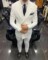 Groom White Suit