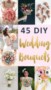Make Your Own Brooch Bouquet