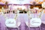 Purple Color Wedding Theme