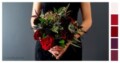 Red Flower Arrangements For Weddings