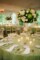 Table Arrangements For Wedding