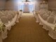 White Chair Covers For Weddings