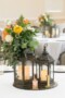 Black And White Centerpieces For Weddings