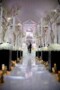 Black And White Wedding Decorations Reception