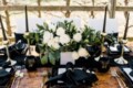 Black And White Wedding Supplies