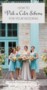 Blue Color Schemes For Weddings