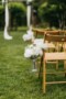 Ceremony Aisle Decor