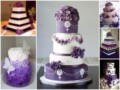 Cheap Purple Wedding Decorations