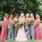 Coral Color Wedding Dresses