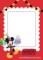 Did You Send An Invitation To Mickey Minnie Mouse Did They Actually Respond