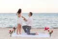 Engagement Proposal Ideas On The Beach
