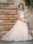 Fall Wedding Flower Girl Dresses