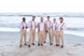 Groomsmen Beach