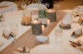 How To Decorate Tables For Wedding Reception