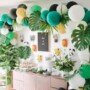 Leaves Decoration Ideas