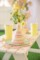 Pink And Yellow Party Decorations