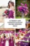Purple Wedding Themes Ideas