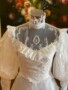 Victorian Era Inspired Wedding Dresses