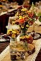 Yellow And Gray Wedding Decorations