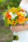Yellow And White Bouquets
