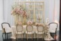 Blush And Gold Weddings